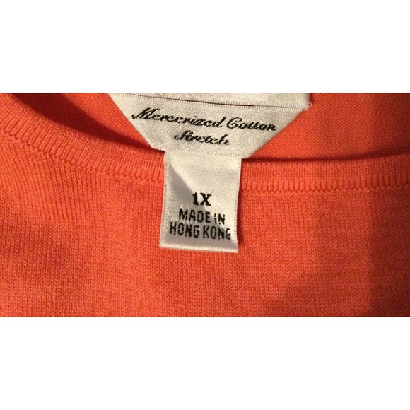 Talbots 2-fer Basics Tanks, size 1XP - Picture 4 of 9